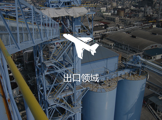 出口領域